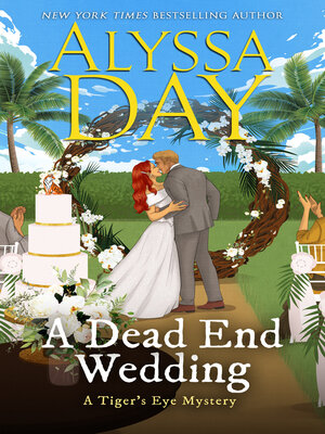 cover image of A Dead End Wedding